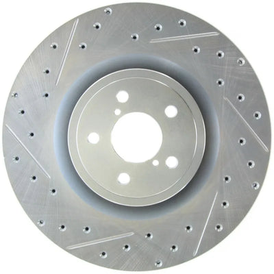 Stoptech auto part