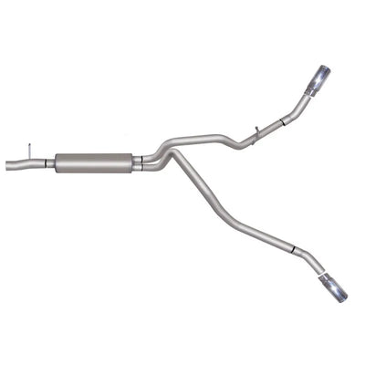 Gibson cat-back exhaust