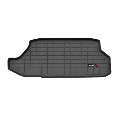 WeatherTech black auto part