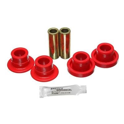 Energy Suspension red control arms