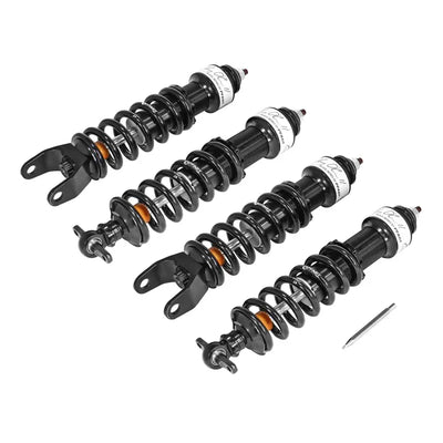 aFe black coilovers