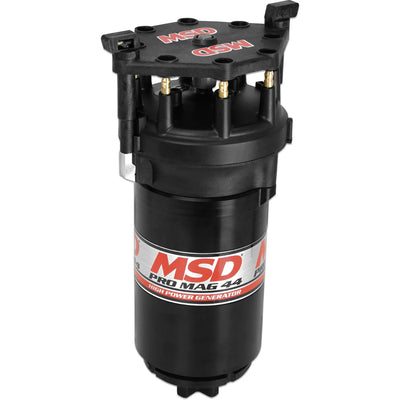 MSD black auto part