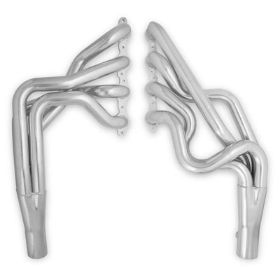 Hooker black headers