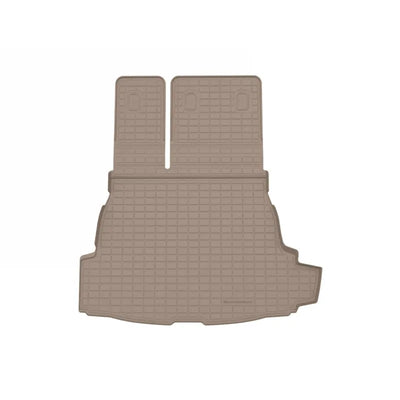 WeatherTech black auto part