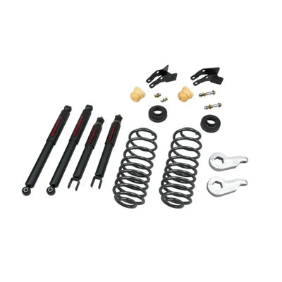 Belltech shock absorber