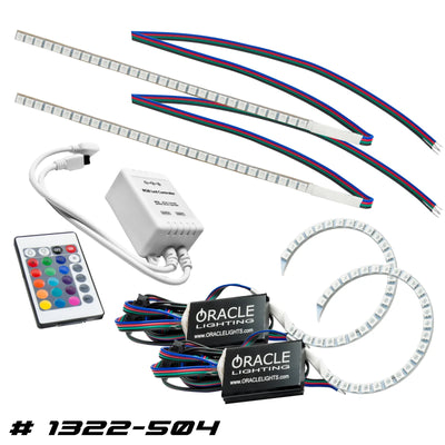 Oracle Lighting auto part