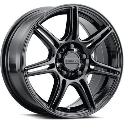 Raceline black auto part
