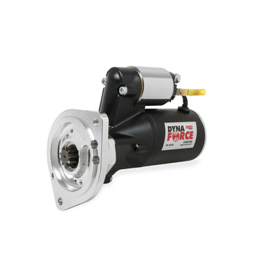 MSD black auto part