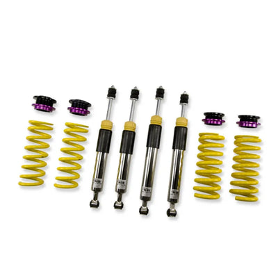 KW coilovers
