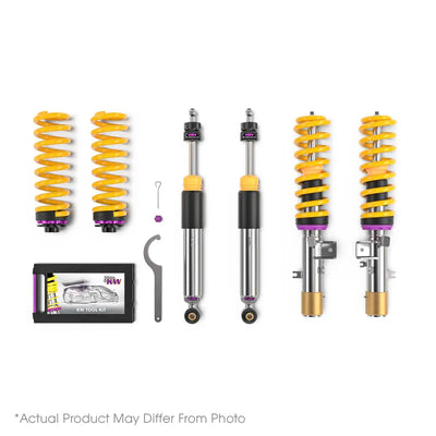 KW coilovers