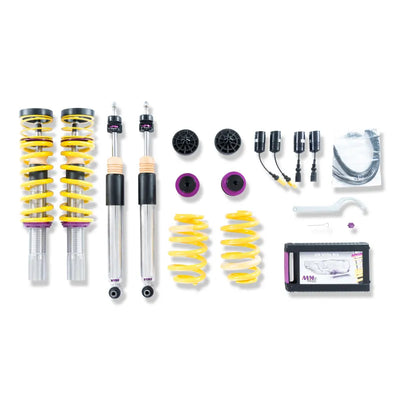 KW coilovers