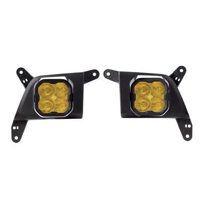 Diode Dynamics fog light kit
