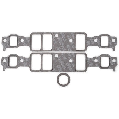 Edelbrock intake system