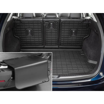WeatherTech black bumper