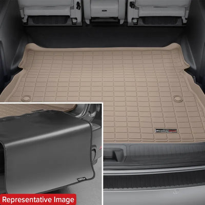 WeatherTech bumper