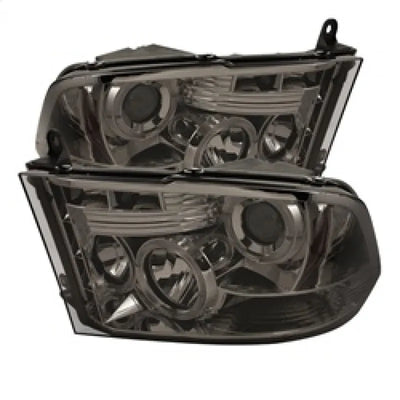 SPYDER headlights