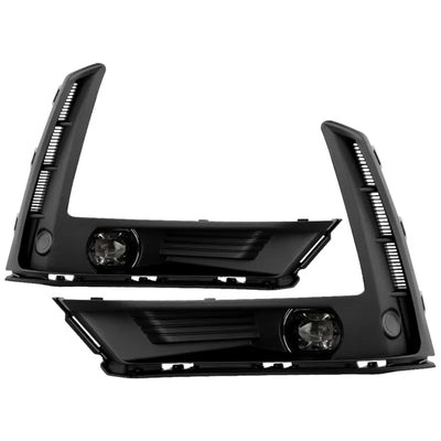 SPYDER fog light kit