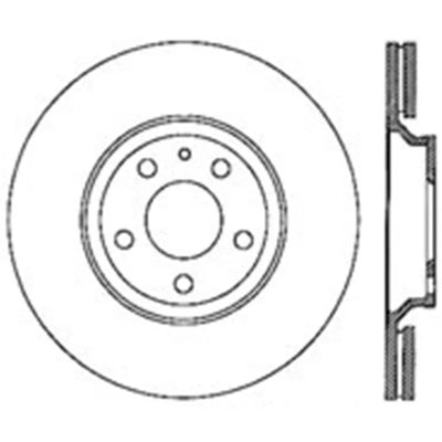 Stoptech auto part