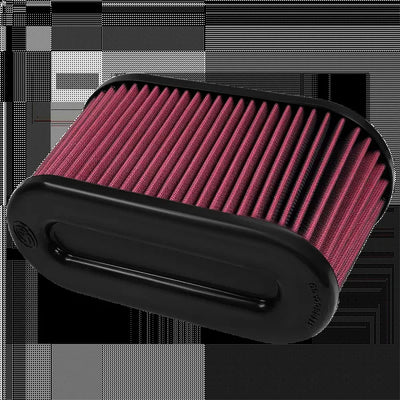 S&B Filters red intake system