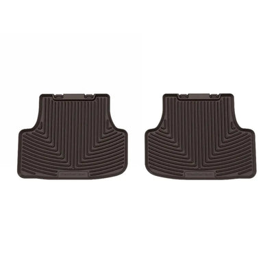 WeatherTech floor mats