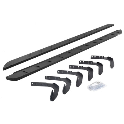 Go Rhino black roof rack