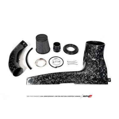 AMS carbon intake system