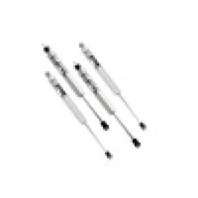Superlift shock absorber