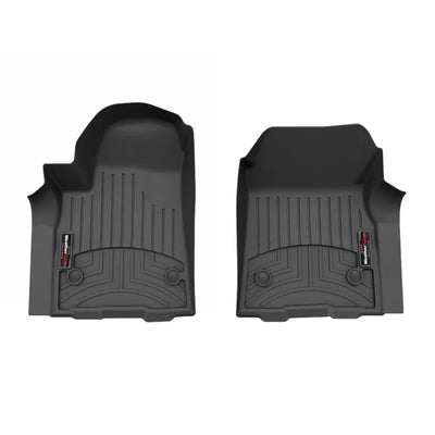 WeatherTech black auto part