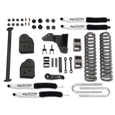 Tuff Country shock absorber