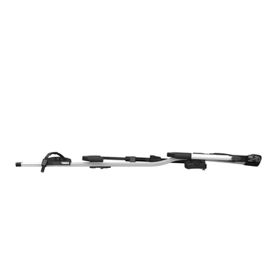 Thule black roof rack