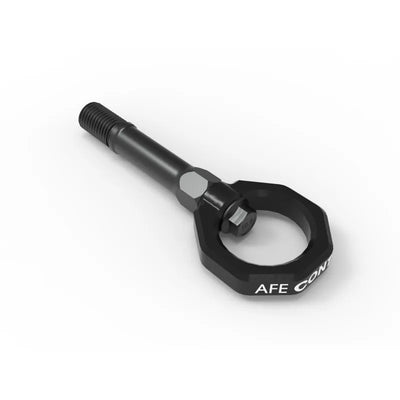 aFe black auto part
