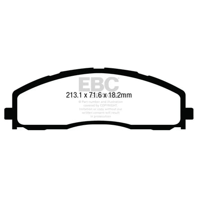 EBC auto part