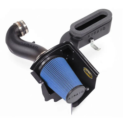Airaid blue intake system