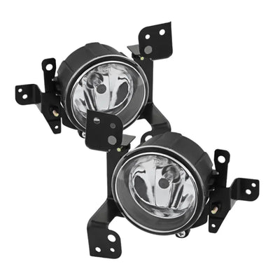 SPYDER fog light kit