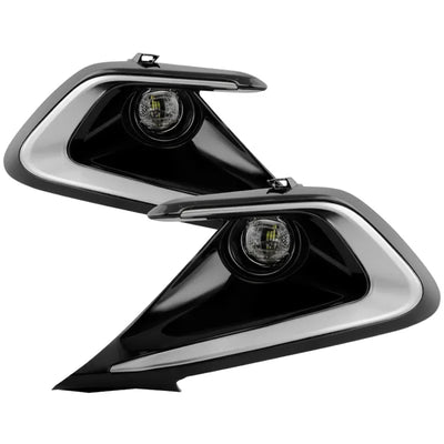 SPYDER fog light kit