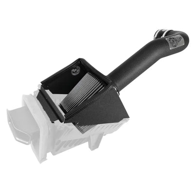 aFe silver intake system
