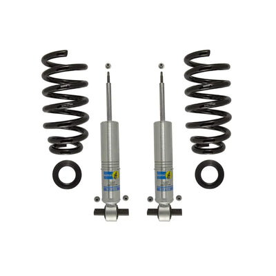 Bilstein silver auto part