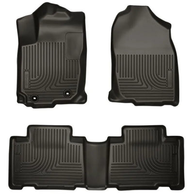 Husky Liners floor liners