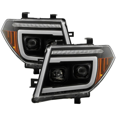 SPYDER headlights