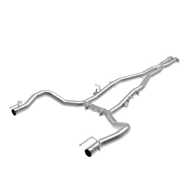 aFe cat-back exhaust