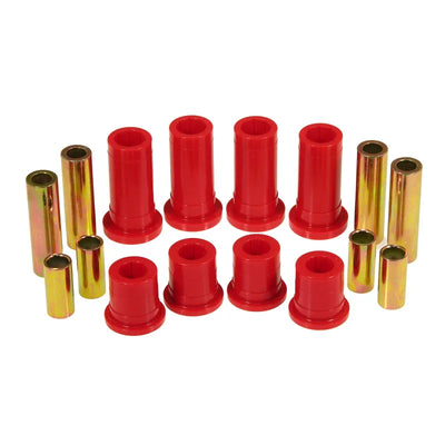 Prothane red control arms