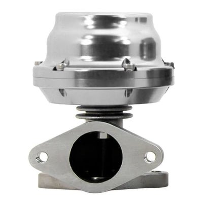 TiAL silver auto part