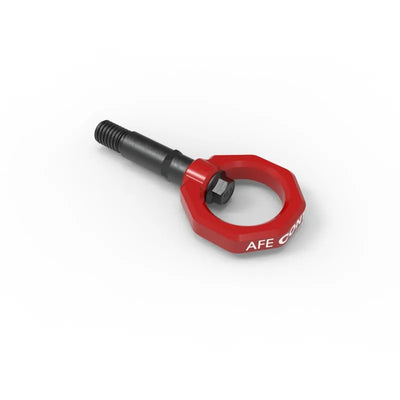 aFe red auto part