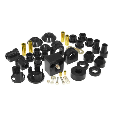 Prothane black auto part
