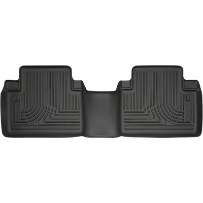 Husky Liners black floor liners