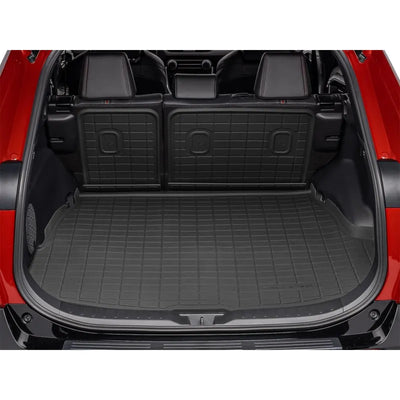 WeatherTech black bumper