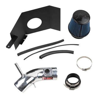 Injen polished cold air intake