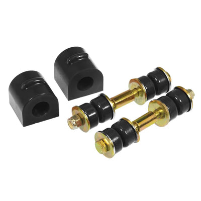 Prothane black sway bar