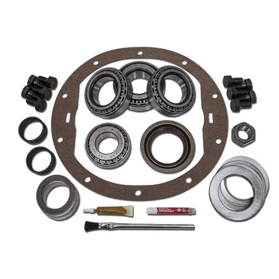 Yukon Gear & Axle auto part