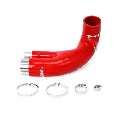 Mishimoto red auto part